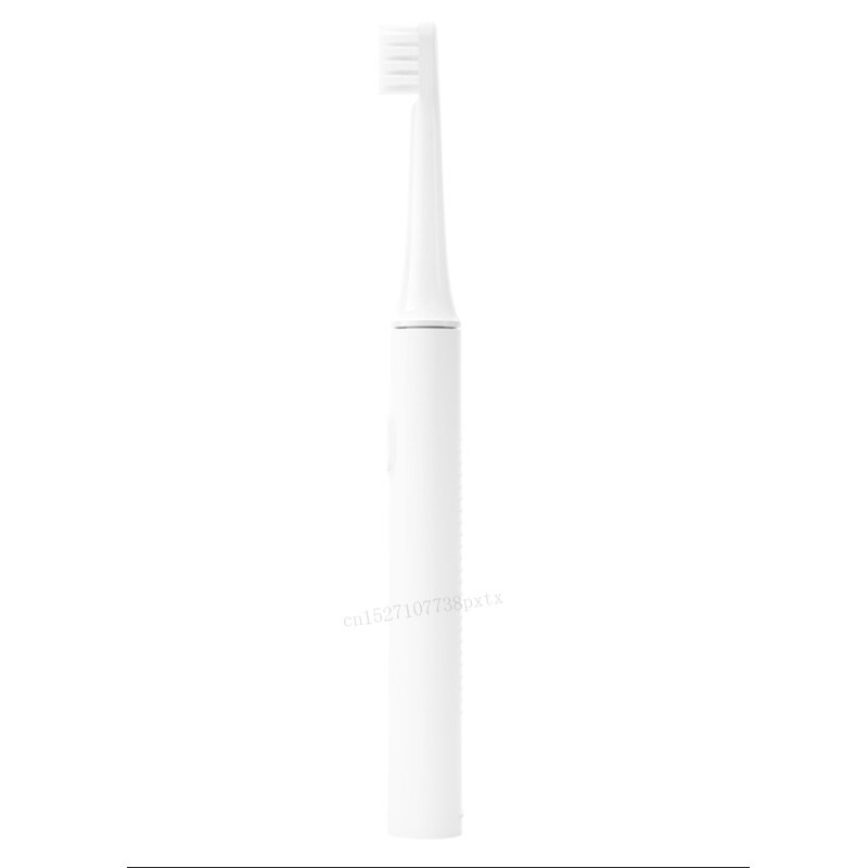 Xiaomi-cepillo de dientes Mijia T100 Mi, cepillo de dientes eléctrico inteligente Original de 46g y 2 velocidades Xiaomi, Sónico cepillo de dientes, blanqueador, recordatorio de zona de cuidado bucal