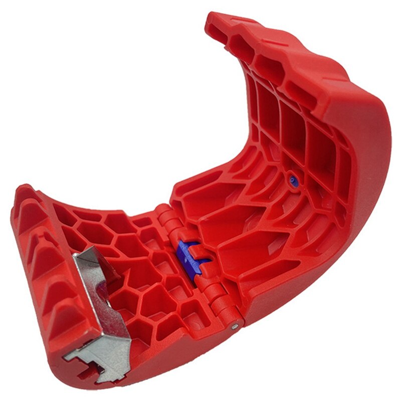 Pipe Cutter 20-50Mm Diameter Drain Water Pipe Cutter Household Portable Pipe Cutter Wire And Cable Cutting Manual Tools: Default Title