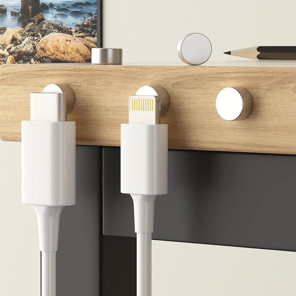 Super Strong Round Magnet Refrigerator Magnet for Fridge, DIY, Building, Scientific, Craft, and Office Magnets