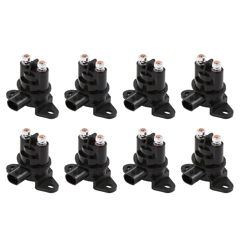 8X Starter Relay Compatible For Seadoo GTX 215 RXT X Wake LTD 155 GTR SE 278002347 278001376 278000513: Default Title
