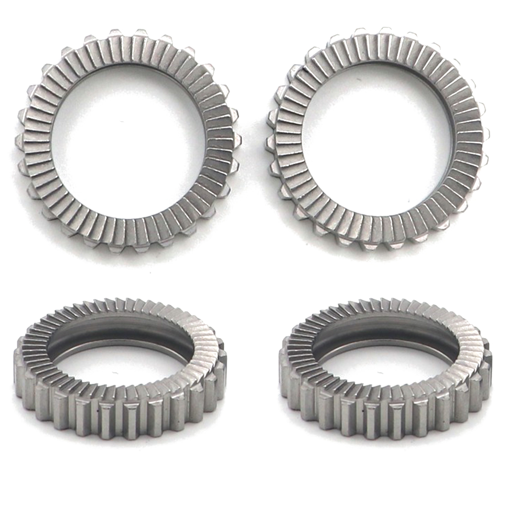 2pcs Bicycle Hub Service Kit Mountain Bike MTB Hub Ratchet Gear Spring Set Bicycle Accessory, 18T/36T/54T