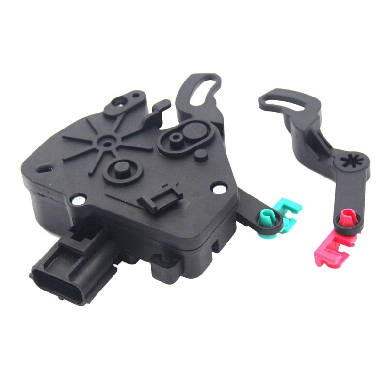 AL21-Actuador de bloqueo de puerta corredera trasera para Chrysler, Voyager, Dodge 4717960AC