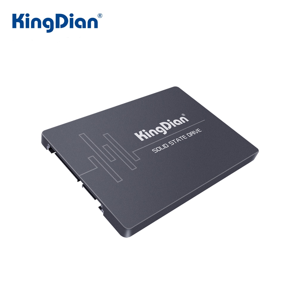 KingDian SSD DA 120GB 240GB 480GB 2.5 "SATAIII SSD DA 1tb di discoteca A Stato Solido SSD DA 128GB 256GB 512GB 2TB discoteca Interno per PC Del computer Portatile