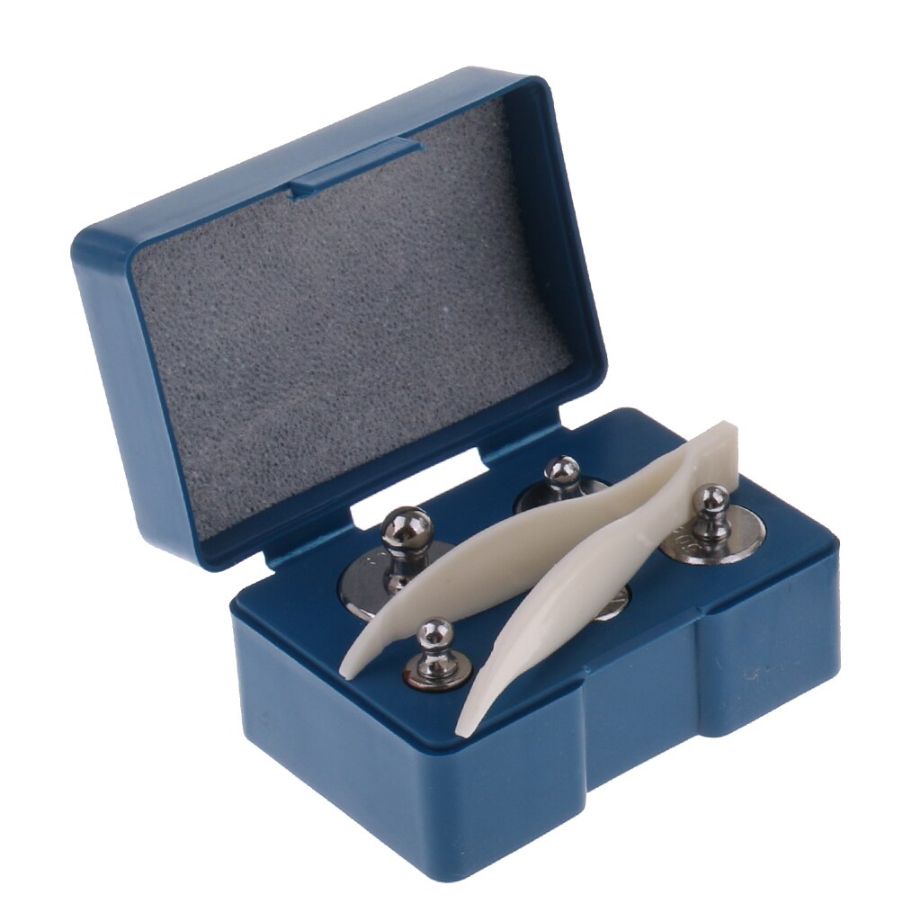Dubbele Pan Balans, 100G Capaciteit, Single Beam Balans, Voor Lab Analytische Wegen & Balance Leren
