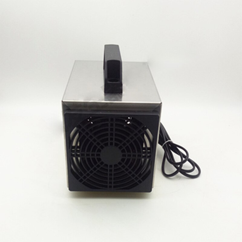 10 G/u Ozon Generator Met Timer Huishoudelijke Ozon Machine Huis Te Verwijderen Formaldehyde Geur Voorkomen Virussen SB-062 220V