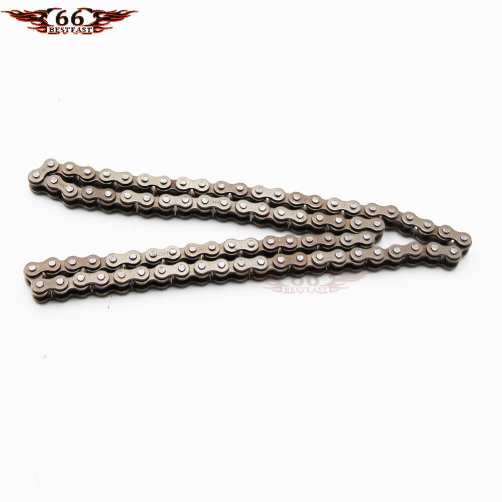 Motorcycle Engine Timing Cam Chain 25H-82 Links Master Link 110cc 90cc 70cc 50cc