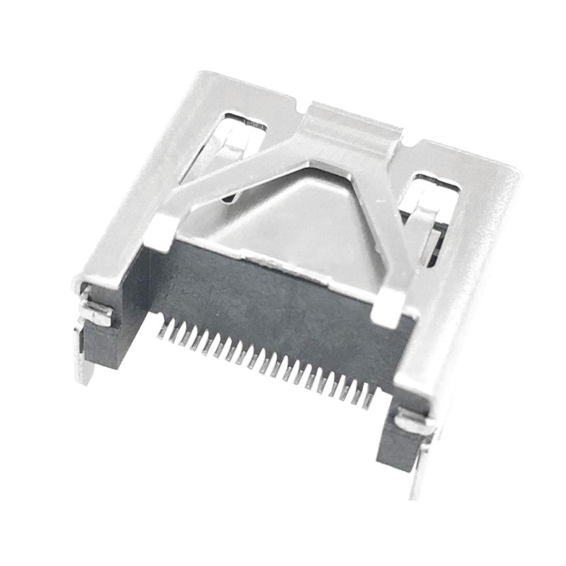 Hdmi Port Replacement Connector Socket for Sony Playstation 4 Ps4 Pro/Slim Console: Default Title