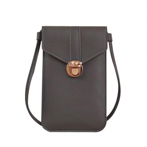 Bolsas das mulheres sacos para a mulher 2020 senhoras sacos de mão das mulheres crossbody sacos bolsa de embreagem telefone carteira bolsa de ombro: Dark Gray