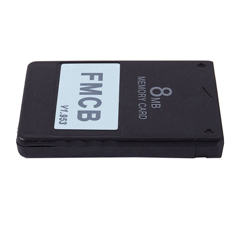 FMCB Free McBoot tarjeta V1.953 para Sony PS2 Playstation-2 tarjeta de memoria OPL MC de arranque