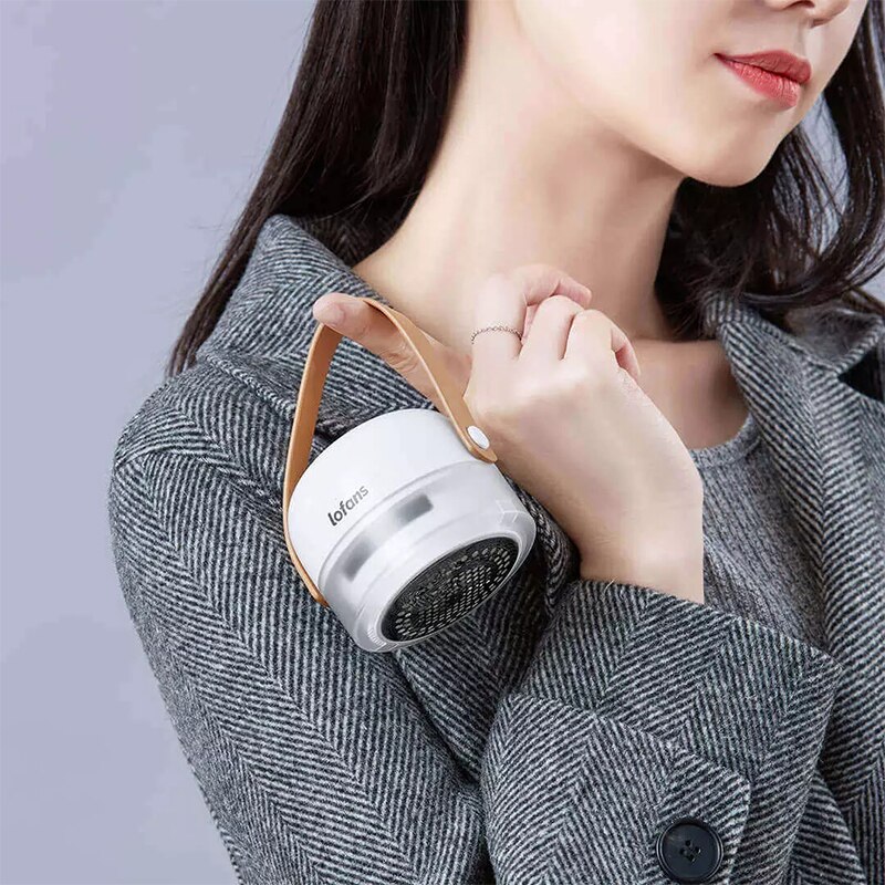 Xiaomi lofans CS-622 cabelo bola aparador removedor de fiapos cortadores roupas portáteis hairball remoção máquina de barbear