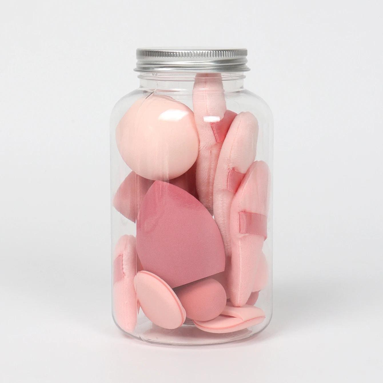 12/15Stck machen-hoch Schwamm Kosmetik Puff Stiftung Schwämme Rührgerät Schönheit Ei Pulver Puffs Frauen machen-hoch ZubehörMake-hoch-Werkzeug