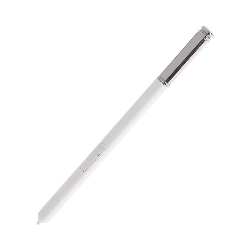 2 Manieren Touch Vervanging S Stylus Touch Pen Voor Samsung Galaxy Note 4 N9100: WH