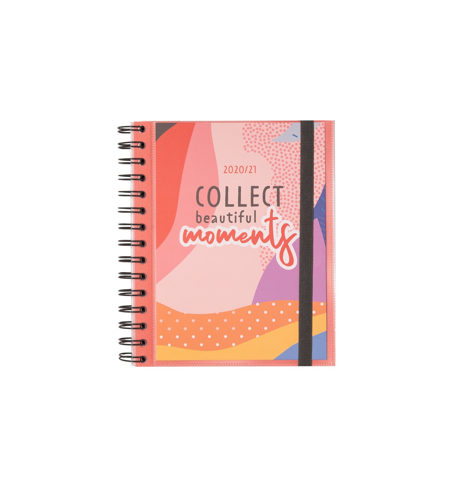 AGENDA ESCOLAR SV AMELIE COLECCIÓN TROPICAL