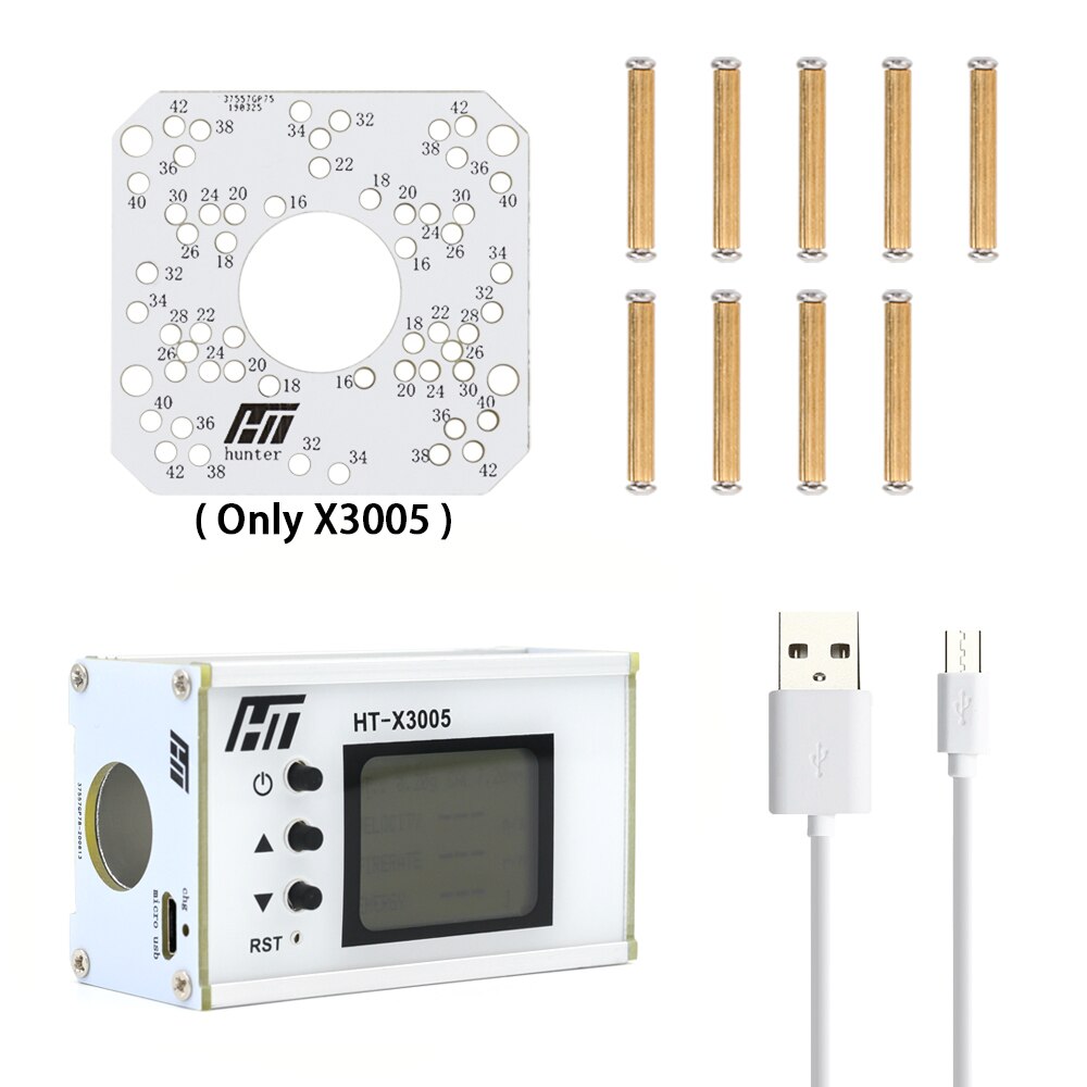 Anemometer for Shooting Speed Meter Ball Velocity Energy Measurement Shooting Chronograph Bullet Speed Tester