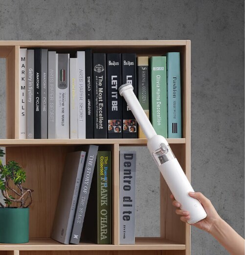 Xiaomi Mijia Handheld Staubsauger Tragbare Handliche Auto Staubsauger 120W 13000Pa Super Starken Sog Vakuum Für Hause & Auto