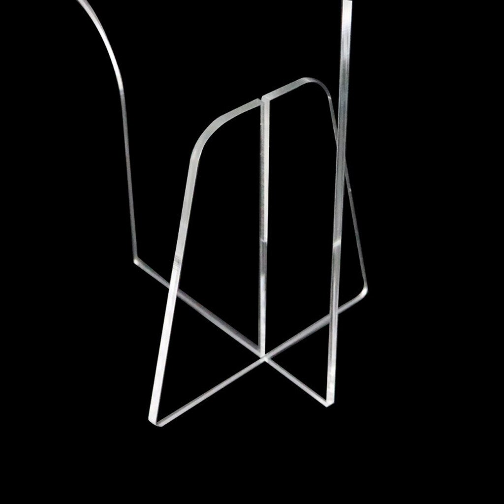 Acrylic Sneeze Guard Shield for Restaurant Grocery Stores Salons Retailers #C