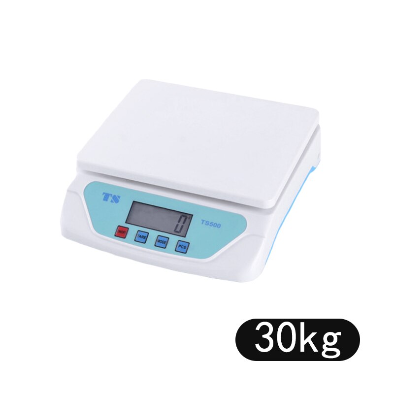 25/30kg digitaalinen keittiövaaka elektroninen punnitus elintarvikkeiden terveyttä ruokavalio mittaus tarkkuus vaaka tasapaino keittiövaaka: 30kg