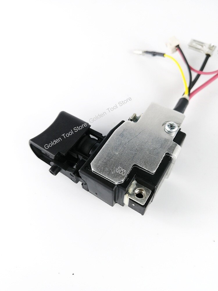 Switch trigger 650723-6 6507236 for makita lxdt 04 18v cordless impact driver reservedeler