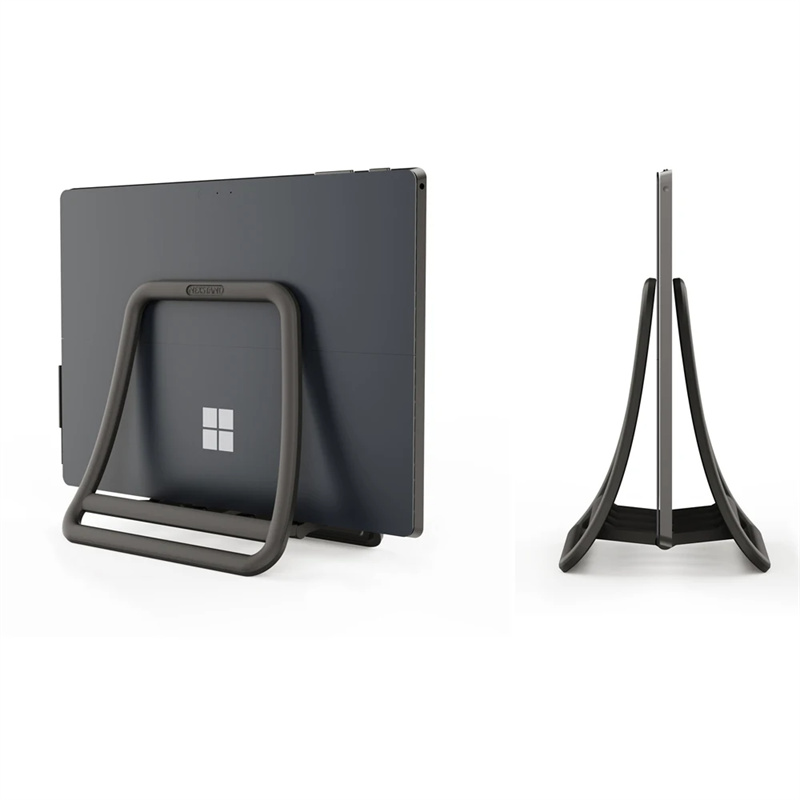 Vertical Laptop Stand Tablet Desktop Holder Notebook Dock for iPad Kindle Macbook Air Pro Lenovo Dell Support PC Accessories
