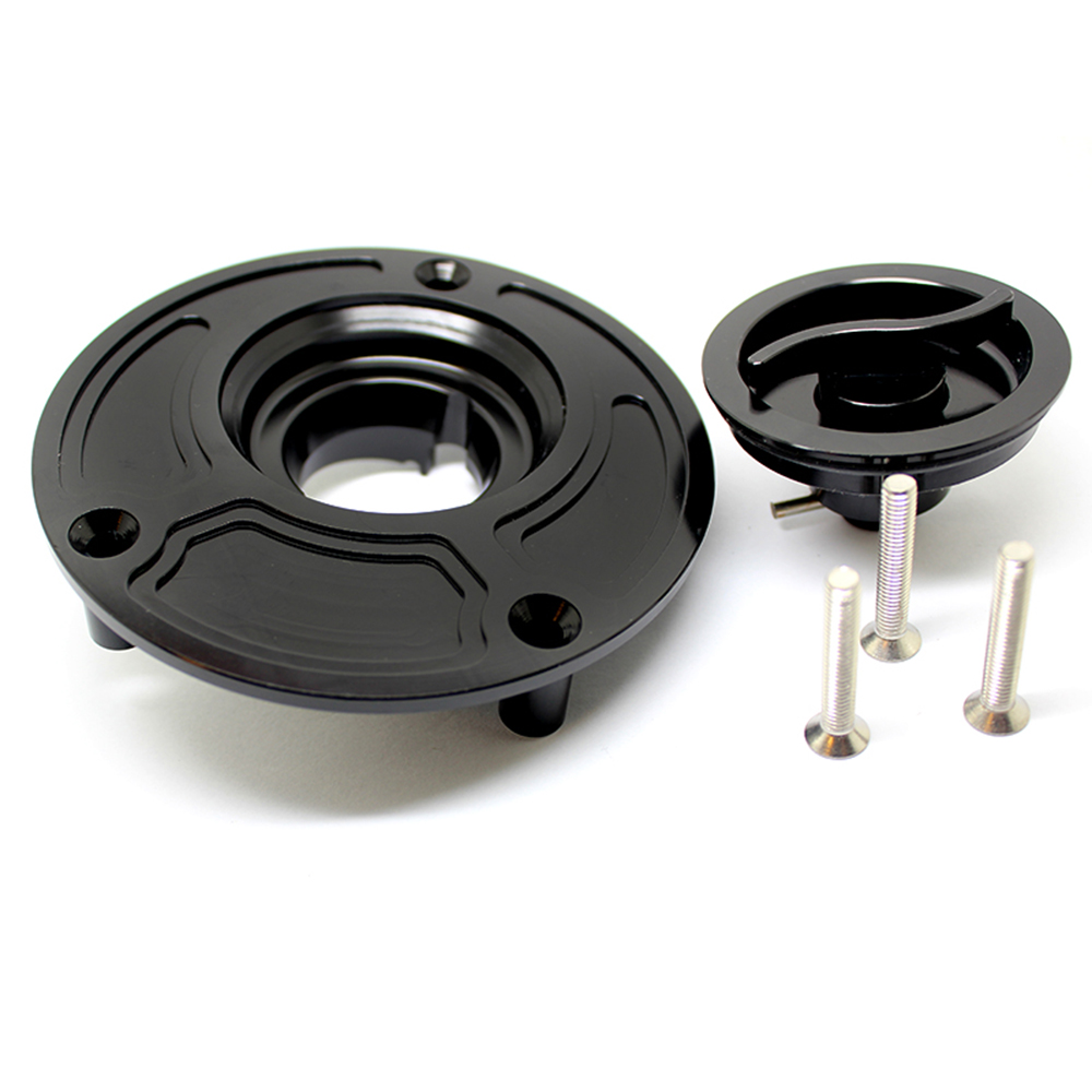 Voor Yamaha Xjr 1300 Racer 2004 Motorcycle Gas Cap Tank Brandstof Cover Motorbike Brandstof Cover Voor FJ-09 MT-09 tracer -