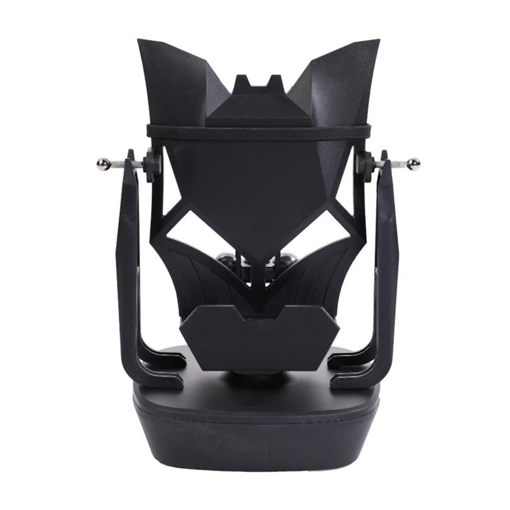 Detachable Stable Construction Automatic Pedometer Phone Step Counter for Cellphone:  Black