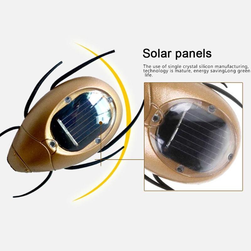 Amorphem silizium Solar- chafer