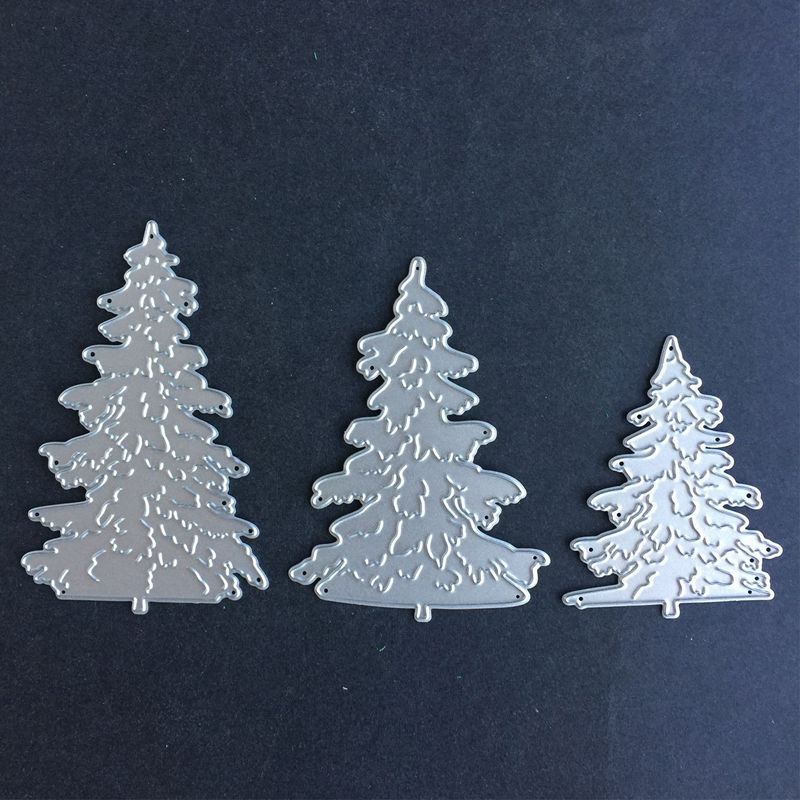 Scrapbooking Die Cutting Embossing Machine Embossing Dies Stencils, For Sizzix Big Shot / Cuttlebug / And Other Punching Machine