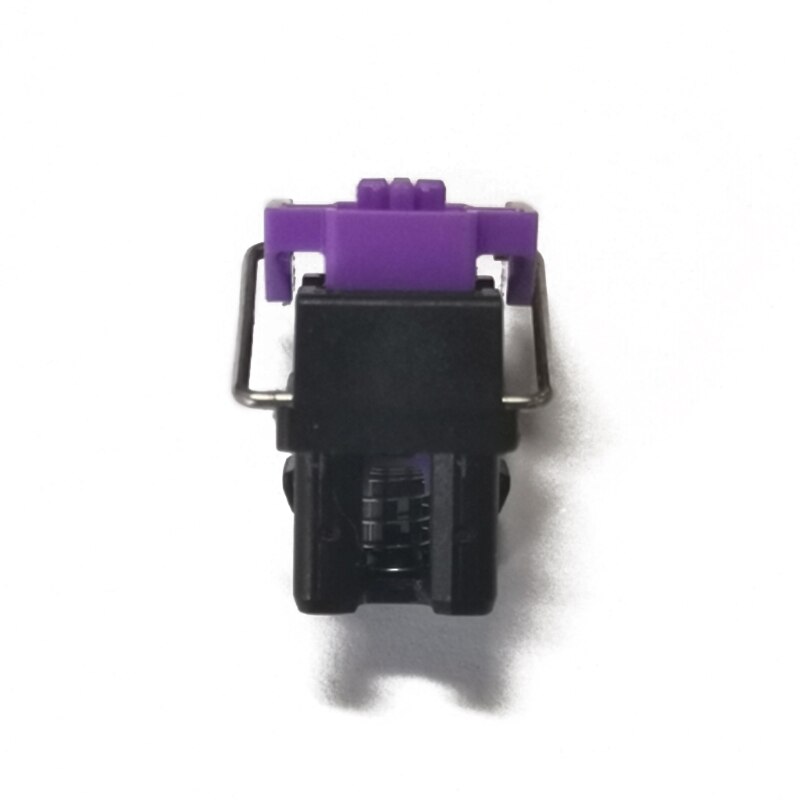 4 Pcs Razer Purple Optical Switches Swap Switch for Razer Huntsman Elite Gaming Mechanical Keyboard Switches