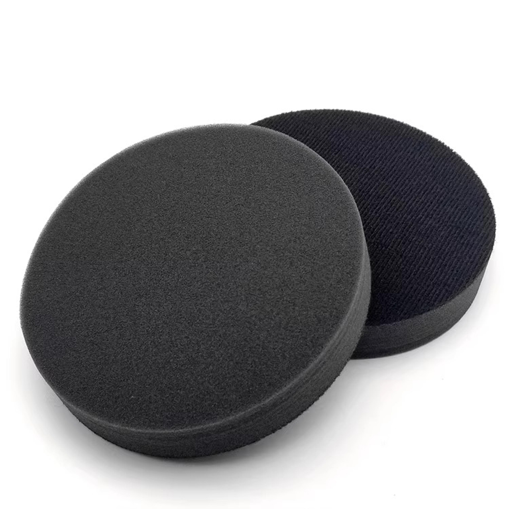AUTOBRIGHT 5 "6" Zoll Auto Polierer Pad Professionelle Poliermaschine Schwamm Schnelle Detaillierung Waschwachs Spiegel Wachsen Sauberer Schaum: Grün