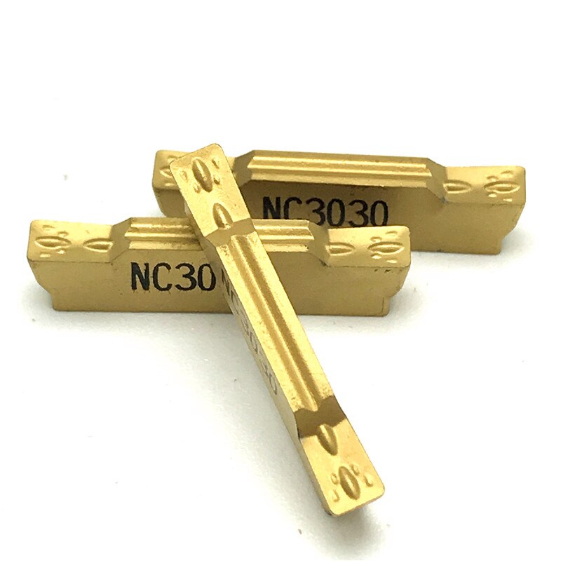 MGMN300 M NC3030 PC9030 NC3020 Grooving Carbide Insert Mgmn 300 Metalen Draaibank Gereedschap Draaien Tool Afscheid En Grooving Tool