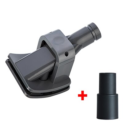 Ankomst hund husdjur verktyg borste husdjur brudgum djur allergi dammsugare senaste reservdel dammsugare adapter 31-35mm: Borste lägg till adapter