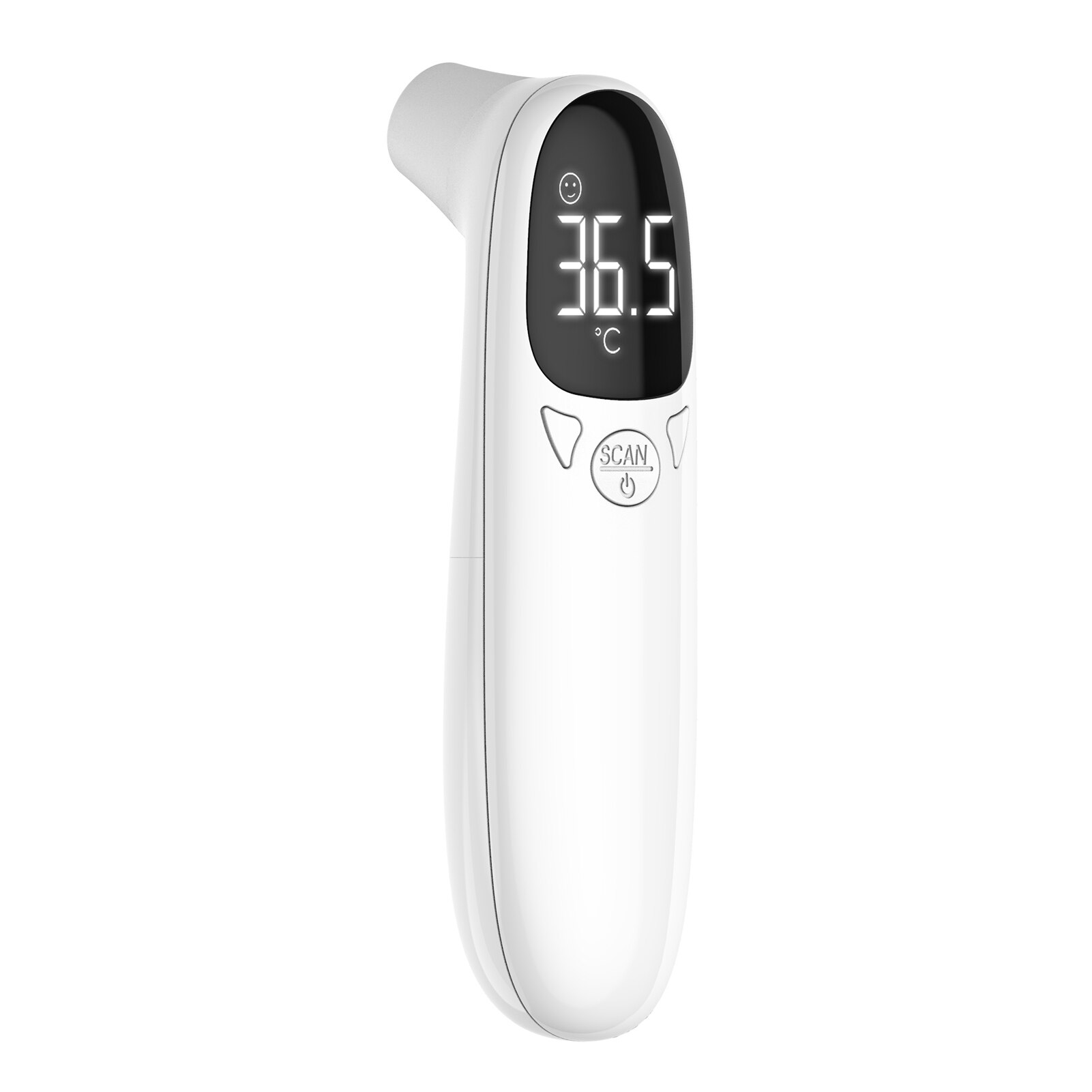 Infrared Thermometer Forehead Thermometer Non Contact Thermometers High Precision Handheld Temperature Meter for Child Adult