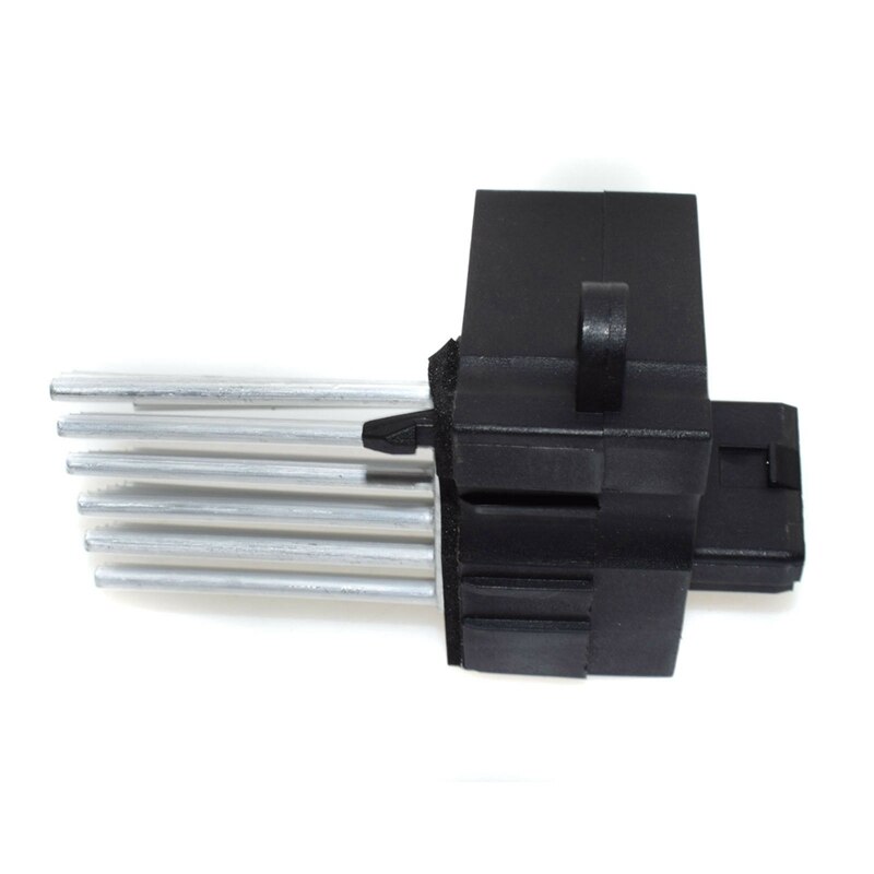 Heater Blower Motor Resistor Replacement Blower Resistance Fits for BMW 3 Series E46 E83