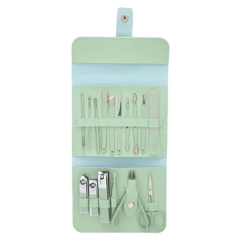 Pedicure Tool Set Beauty Tool Kit Portable Household for Nail Grooming