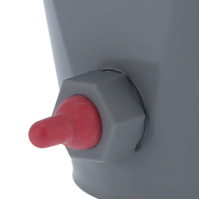 Milk Feed Bucket Livestock Milk Feed Bucket Durable for Farms for Animal Husbandry for Livestock Farms