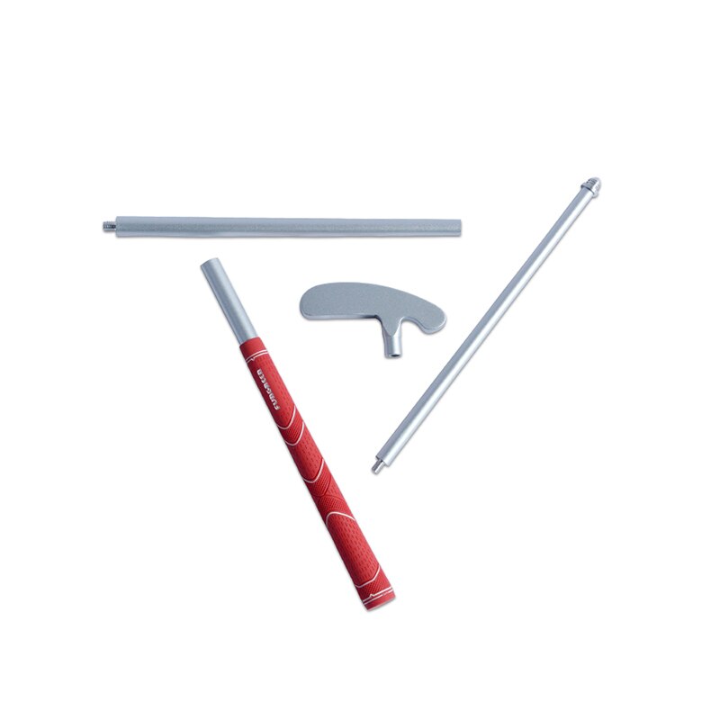 FUNGREEN Aluminum Golf Detachable Putter Both Handed Putter Three Parts