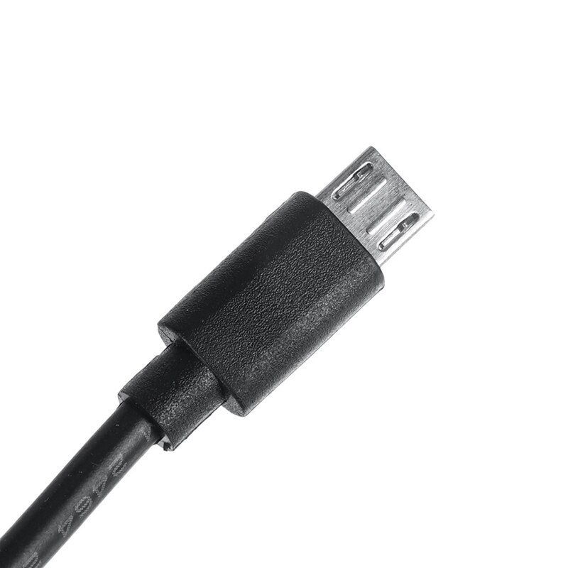 Solar Panel For Security Camera, Waterproof Solar Panel With 360° Adjustable Mounting,With 3 Meter Micro-Charging Cable