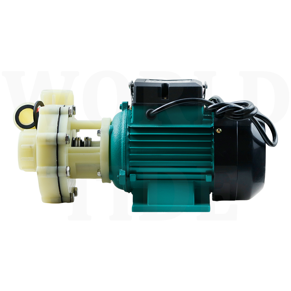 Acid And Alkali Resistant Chemical Pump 750W Self-priming Water Pump Corrosion Resistant low Noise 2900r/min 220V/380V Optional