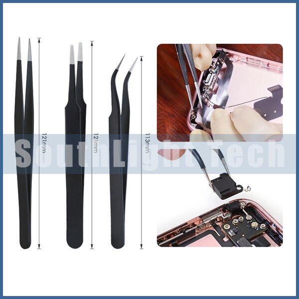 Universal Screwdrivers CPU Logic Board LCD Repair Tools Set For IPad, IPhone, Tablet, Laptop, PC, Smart Phone