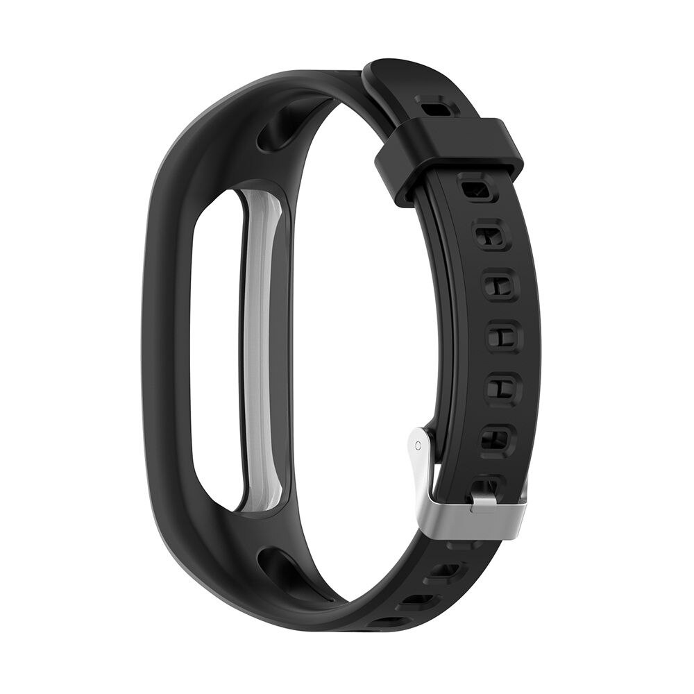 Siliconen Polsband Vervanging Watch Band Voor Huawei Band 4e 3e Honor Band 4 Running Wearable Smart Accessoires