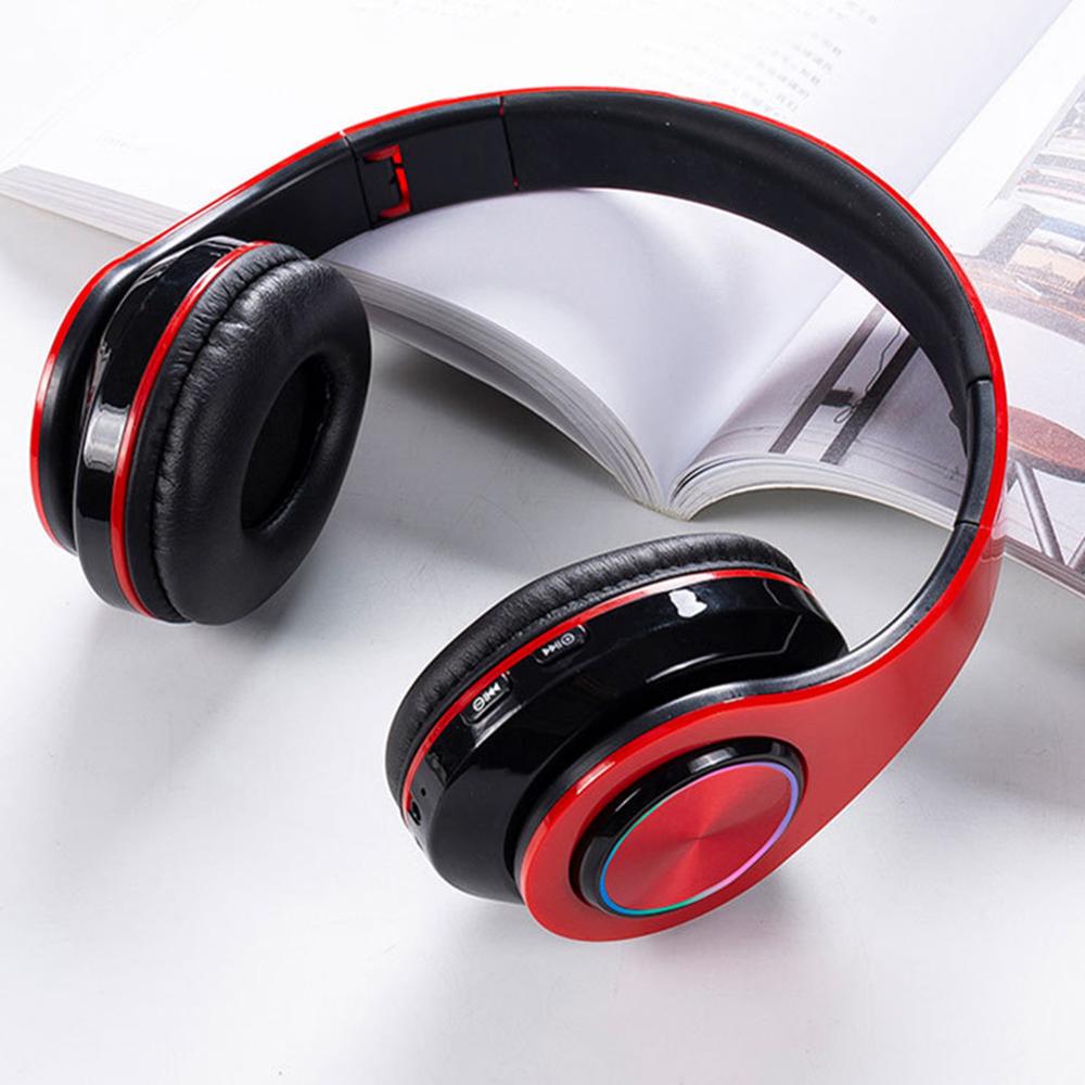 Headphones Bluetooth Headset earphone Wireless Headphones Stereo Foldable Sport Earphone Microphone headset Handfree MP3 player