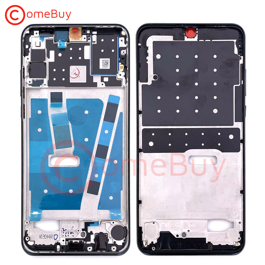 Marco frontal para Huawei P30 Lite, carcasa media con bisel medio, P30 Lite MAR-LX1m LX1a LX3a, marco frontal para Huawei Nova 4e