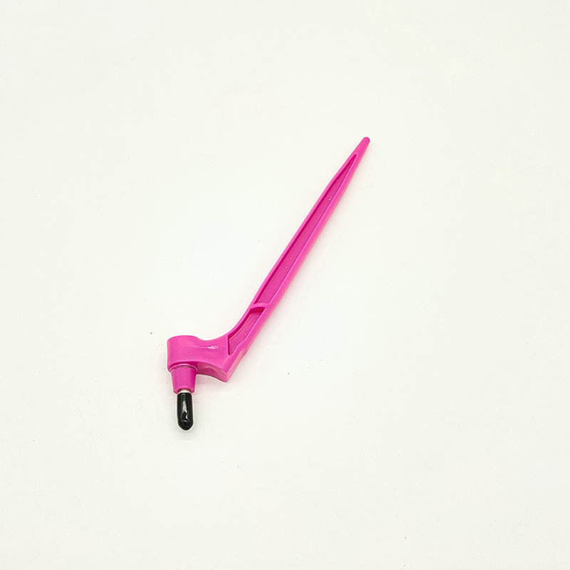 360 Rotating Blade Paper-Cutter Craft Cutting Tools Wear-Resisting Blade DIY Cutting Knife 30° Cutter Head Art Cutting Tool: Pink