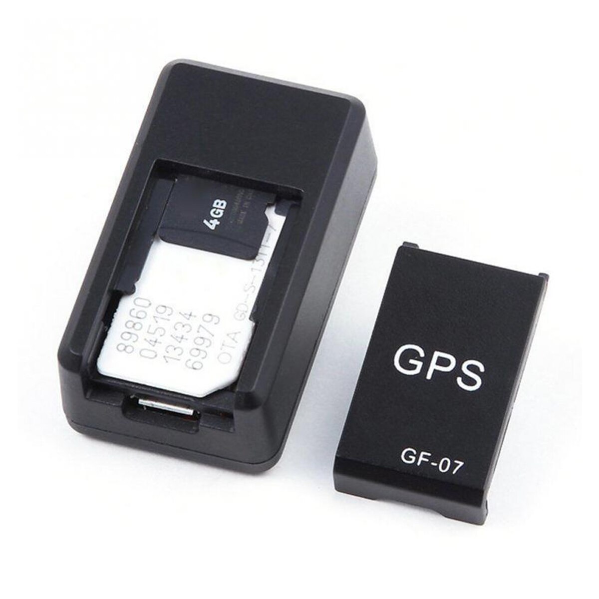 Mini rastreador LBS en tiempo real, dispositivo de rastreo magnético para coches y camiones, localizador GPRS GSM, rastreadores GPS portátiles antipérdida para vehículos/personas