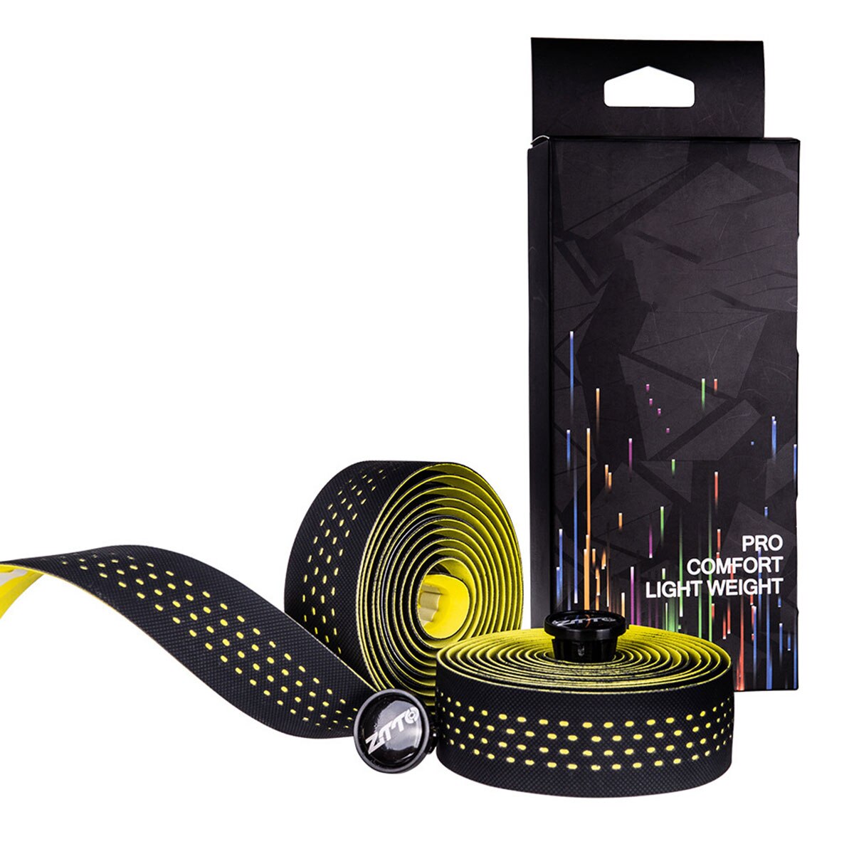 Fahrrad Lenker Band Lenkrad Abdeckung Rennrad Radfahren Griff Nicht-slip Lenker EVA / PU Band für Radfahren anti-Vibration