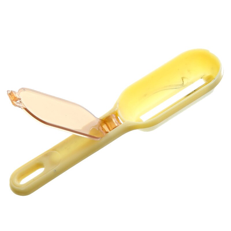 Fish Skin Brush Scales Remover Scaler Cleaner Home Fish knife Clean Plastic Cleaning Tool Scraping Scales Device Tools