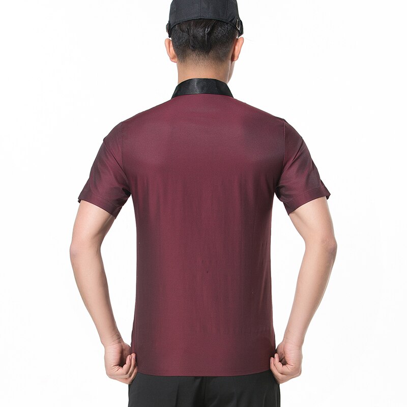 Arbeit Uniform Sommer Kurzarm Krawatte Hemd + Tasche Schürze einstellen 2 Stück Kuchen Einkaufen Arbeitskleidung Günstige kassierer Uniform