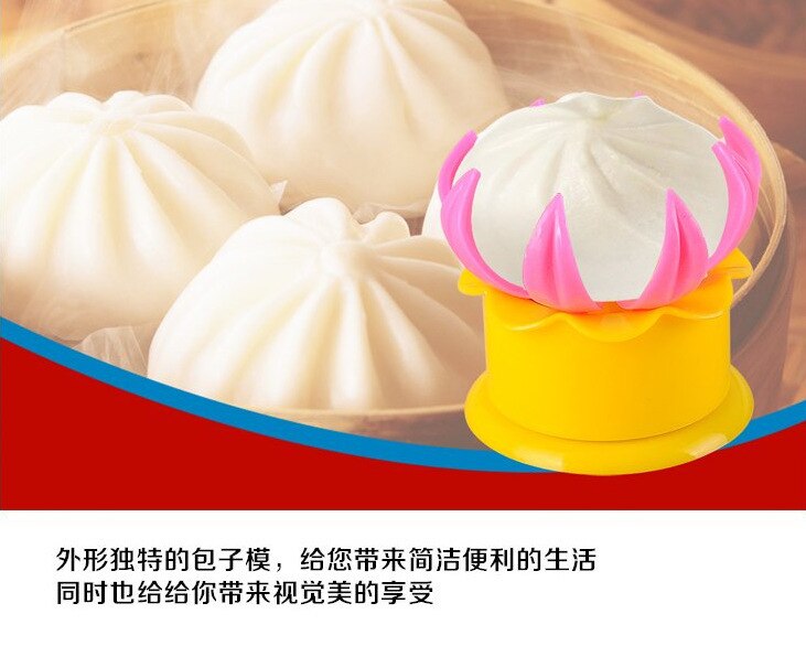 Diy Ravioli Pastry Pie Steamed Stuffed Bun Dumpling Maker Mold Tools Silicone Moulds Buns Steamed Stuffed Bun Making Mold