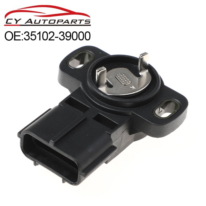 Sensor de posición del acelerador TPS, accesorio para Kia Sorento Sedona 3.5L V6 35102-39000 3510239000,