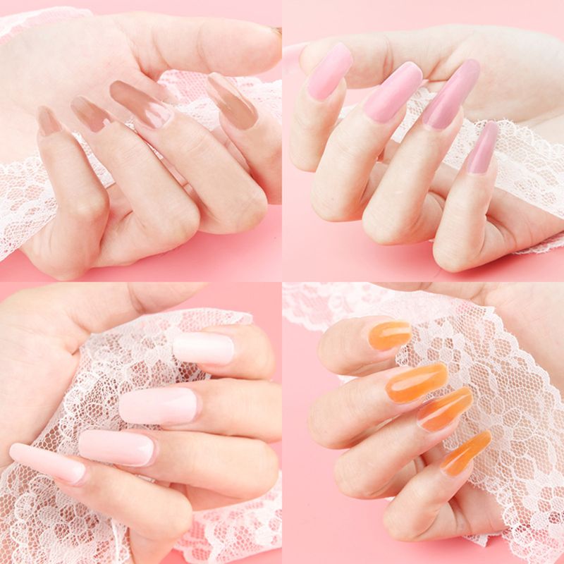 Nail Art Pen Dual-ended Painting Pen Toning Drawing UV Gel Brush Shiny Rhinestones Handle Nail Care Manicure Tool